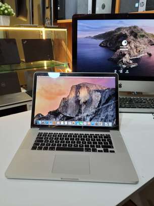 Apple MacBook Pro 2014 Intel Core i7 image 4