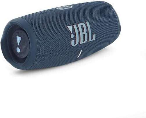 JBL Charge 5 Portable Bluetooth Speaker image 1