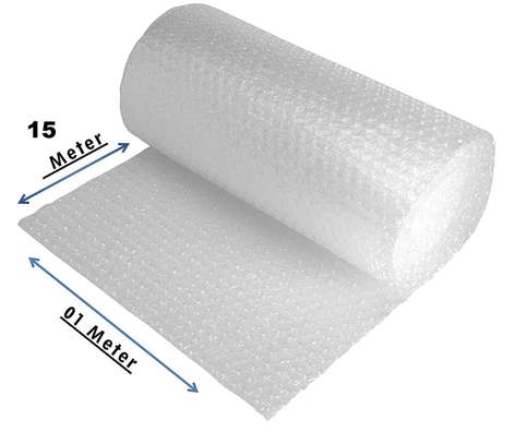 Protective Packaging Bubble Wrap - 5M image 2