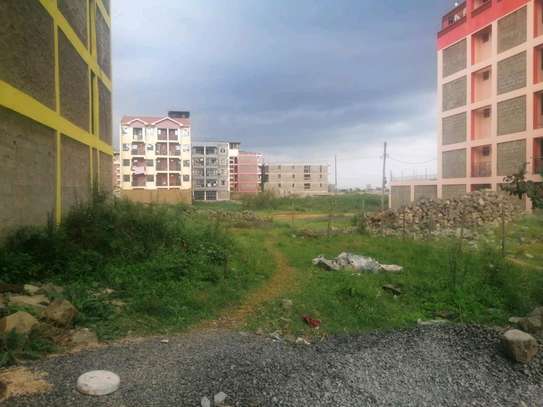 Land for sale in ngoingwa,thika image 1
