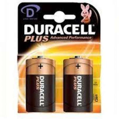 DURACELL D 2 Battery image 1