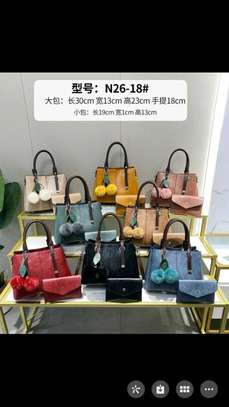 Ladies medium handbags image 4