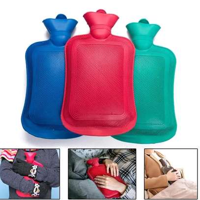 Portable Hot Water Bag Thick Hot Water Bottle image 3