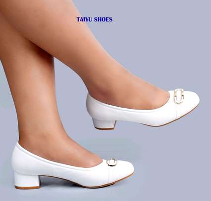 Taiyu Shoes Low Heel Elegant Comfort Flats image 3