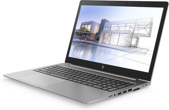 HP ZBOOK 14U G5 8thgen i7 16gb 512 image 1