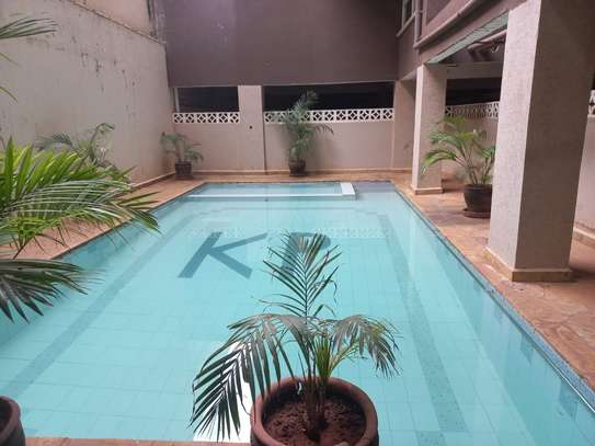 4 Bed Apartment with Swimming Pool at General Mathenge image 10