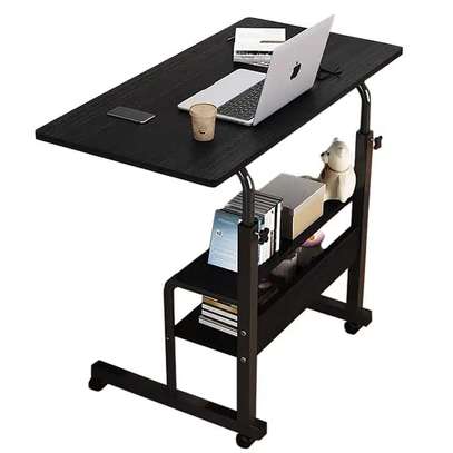 Height Adjustable Movable Laptop Desk/ Work Station image 4