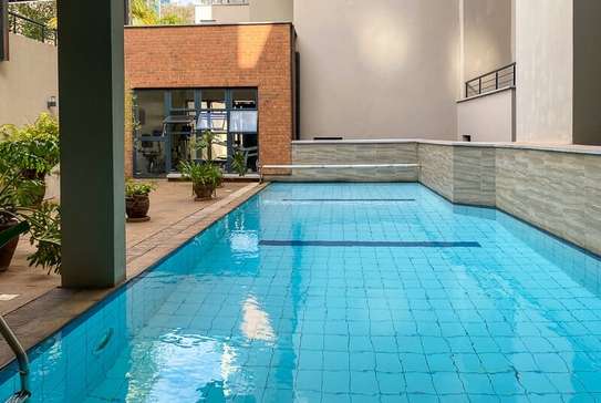 Furnished 3 Bed Apartment with En Suite in Westlands Area image 8