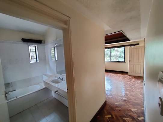 4 bedroom house for rent in Lower Kabete image 8