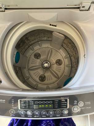LG Washing Machine image 5