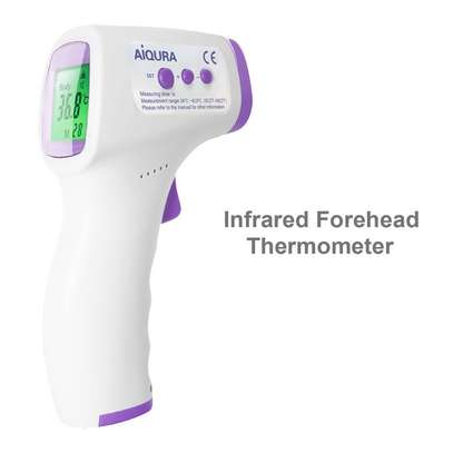 Digital Infrared Non Contact Thermometer/Thermal Gun image 1