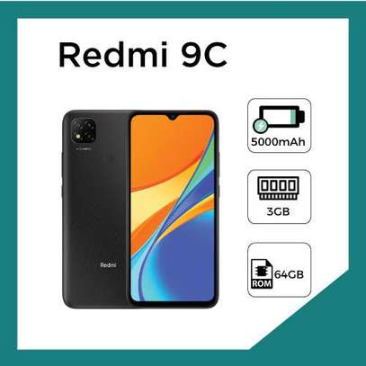 Xiaomi Redmi 9C Smartphone-End month Deals image 1