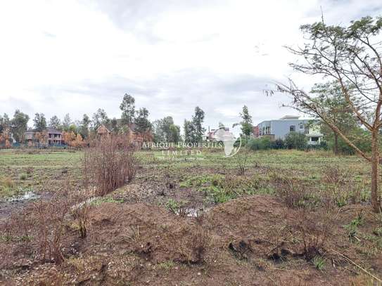 Prime 1/4 acre plot for sale in Ruiru Mhasibu image 3