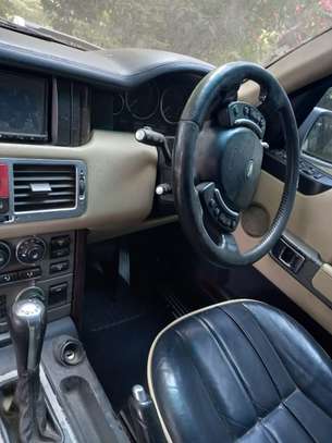 Range Rover Car for Sale image 5