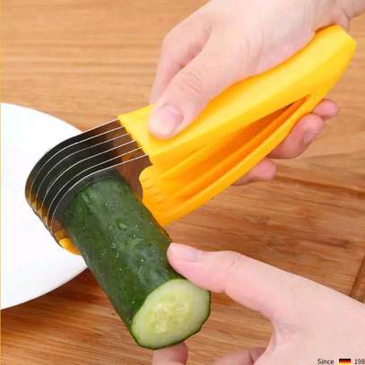 *Vegetables slicer image 3