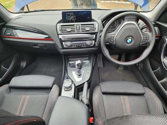2016 BMW 118i SUNROOF image 5