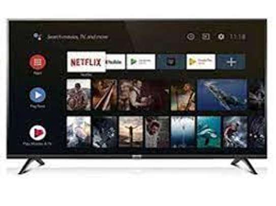 GLAZE 40 INCHES SMART ANDROID TV image 1