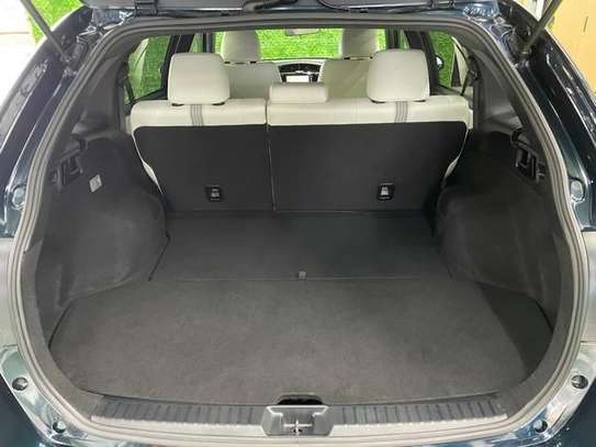2019 TOYOTA COROLLA FIELDER HYBRID G (WXB) image 4