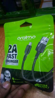 Oraimo M53 Cable original with warranty wholesale image 1