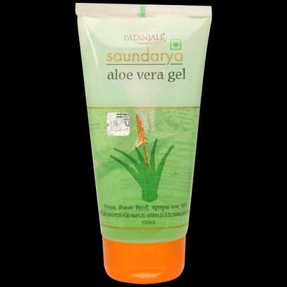 Patanjali Saundarya Aloe Vera Gel - 150ml image 2