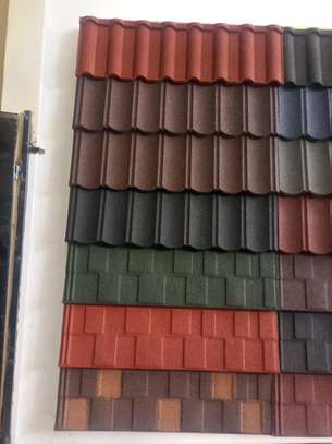 Decra stone coated roofing tiles image 1
