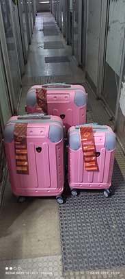 Fiber Set Suitcase image 1