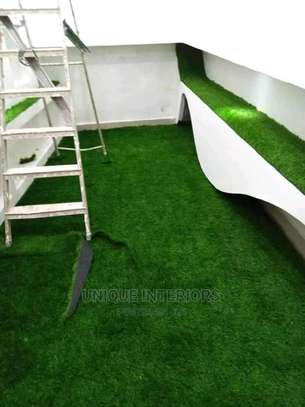 nice artificial Grass carpet image 4