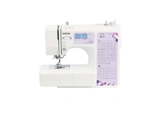 Sewing and Embroidery Machine, Many Designs image 1