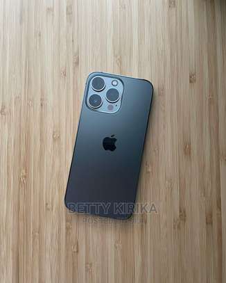 New Apple iPhone 13 Pro Max 512 GB Blue image 2