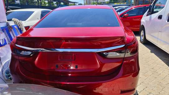 Mazda Atenza Petrol saloon 2017 image 2