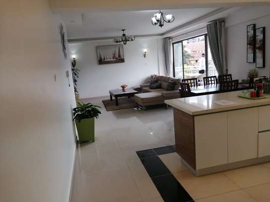 Serviced 3 Bed Apartment with En Suite in Kileleshwa image 2