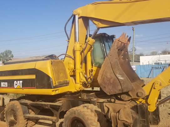 Wheel Excavator image 3