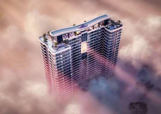 1 Bed Apartment with Swimming Pool in Kilimani image 7