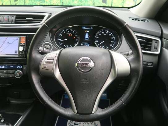 NISSAN XTRAIL (DUTY NOT PAID) image 12