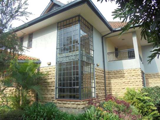 5 Bed House with Gym at Nyari West Drive image 1