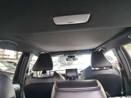 Toyota Corolla Cross black 2023 zero mileage image 7