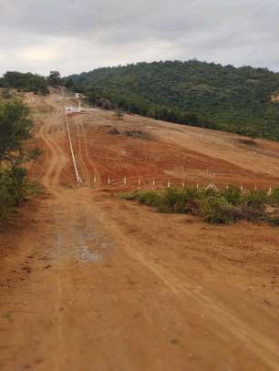 8 acres in Murang'a Kiharu ideal for farming/commercial image 1