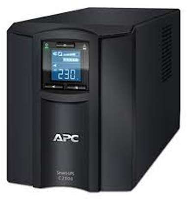 APC 1 kva Smart-UPS 1000VA LCD 230V image 3
