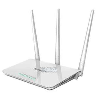 Tenda F3 N300 300mbps Wireless Router image 1
