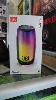JBL Pulse 5 Wireless Bluetooth Speaker image 3