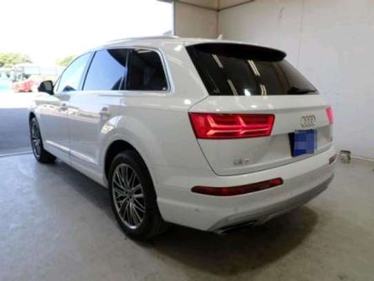 2018 Audi Q7 quattro image 6