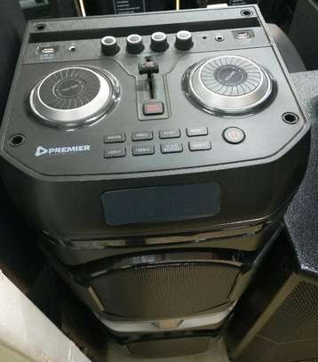 Double DJ Speaker image 1