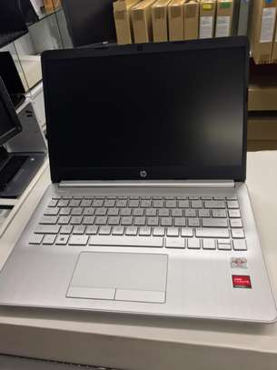 HP 14s-fq0009na Laptop - AMD Athlon™ Gold image 2