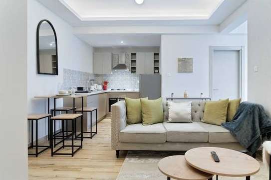 Furnished 1 Bed Apartment with En Suite in Westlands Area image 21