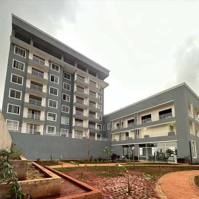 Serviced 1 Bed Apartment with En Suite in Mombasa Road image 1