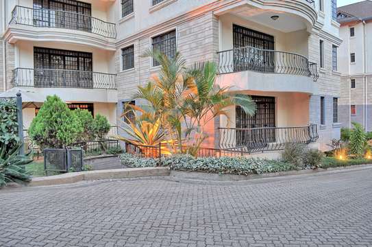 Serviced 3 Bed Apartment with En Suite in Upper Hill image 14