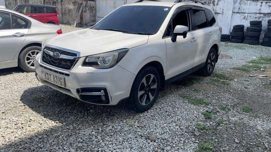 SUBARU FORESTER 2017MODEL image 9