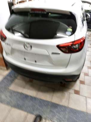Mazda CX 5 image 1