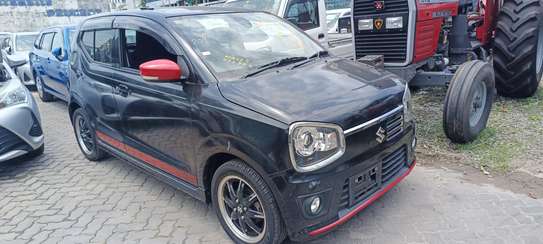 Suzuki Alto RS Turbo 2018 image 4