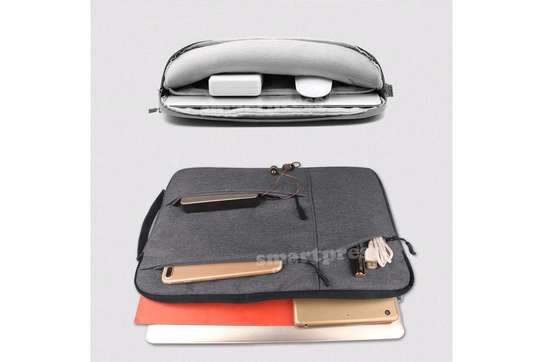Laptop Sleeve Case Carry Bag For Macbook Air/Pro image 2